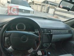 Chevrolet Optra
